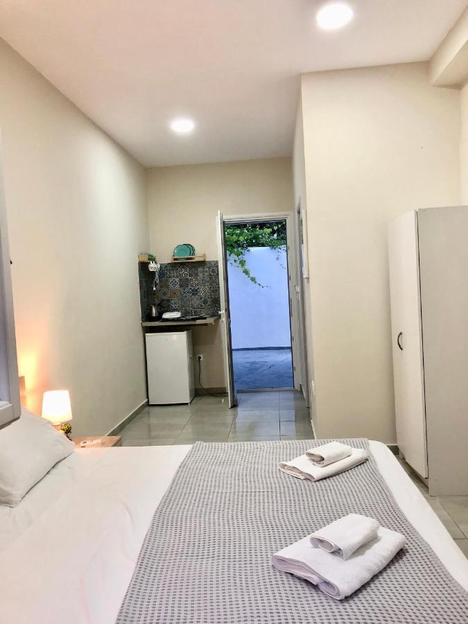 Konstantinos Apartments Parikia  Exteriér fotografie